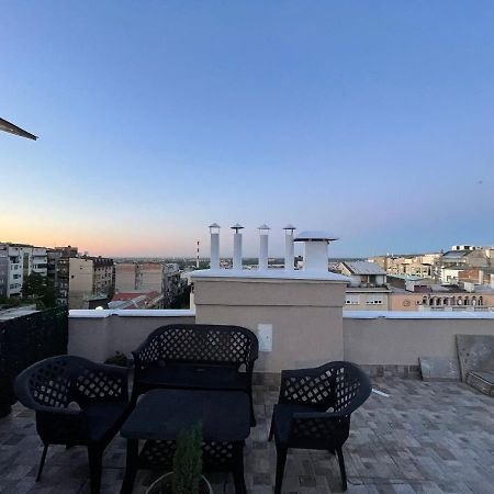 Апартаменти New Sky Terrace Белград Екстер'єр фото